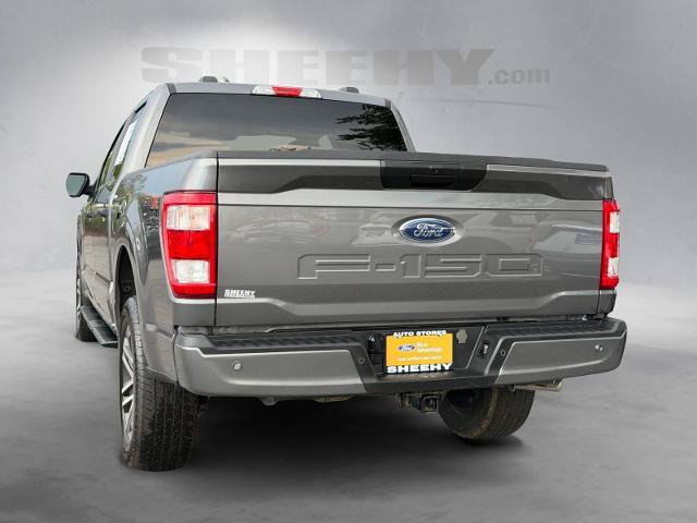 Certified 2023 Ford F150 XL w/ STX Appearance Package AWD/4WD image 15