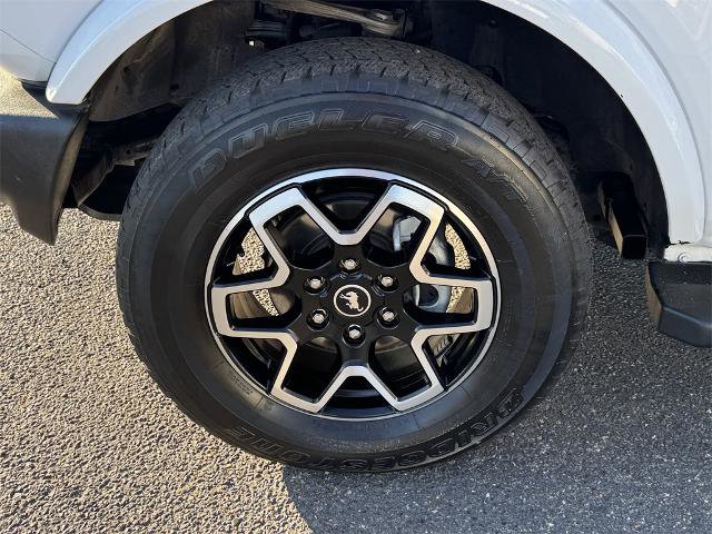 Certified 2023 Ford Bronco Outer Banks image 10