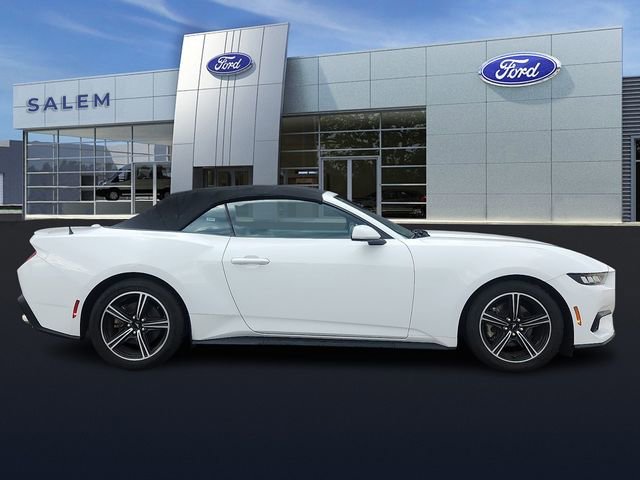 Certified 2024 Ford Mustang Premium RWD image 2