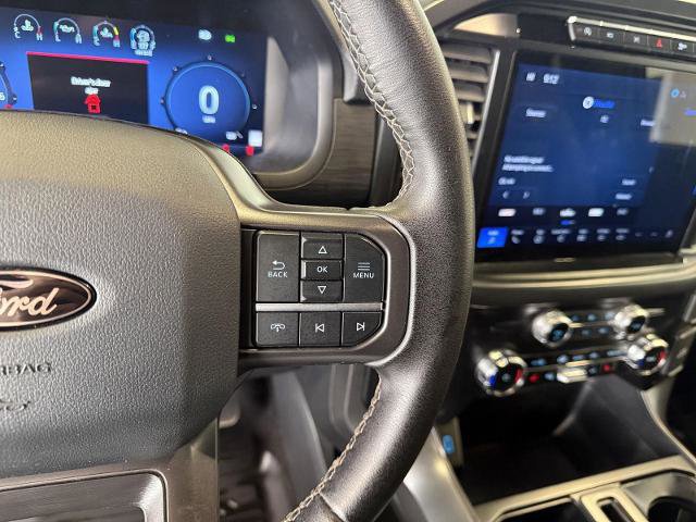 Certified 2024 Ford F150 XLT w/ Equipment Group 302A MID image 12