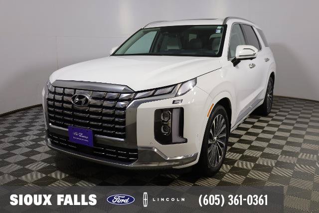 Used 2025 Hyundai Palisade Calligraphy AWD/4WD image 1