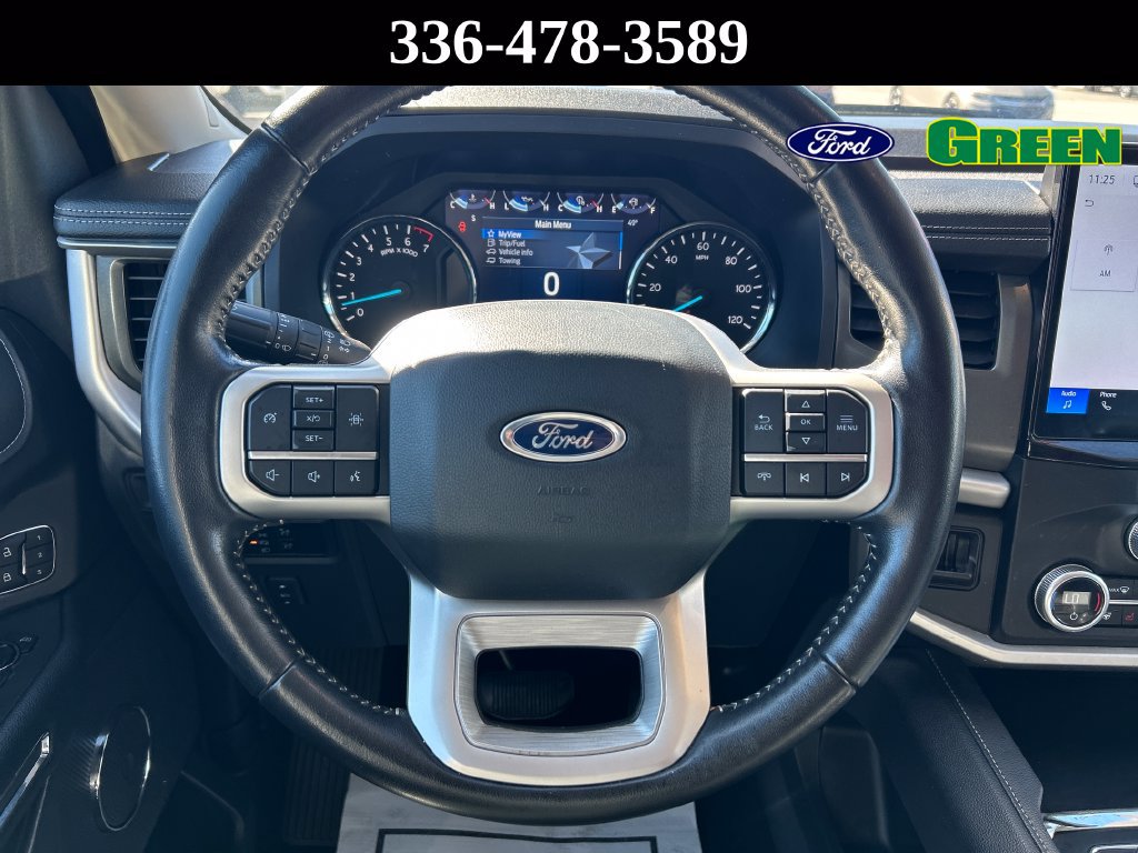 Certified 2024 Ford Expedition Max XLT AWD/4WD image 17