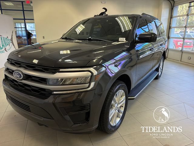 Certified 2023 Ford Expedition XLT AWD/4WD image 4