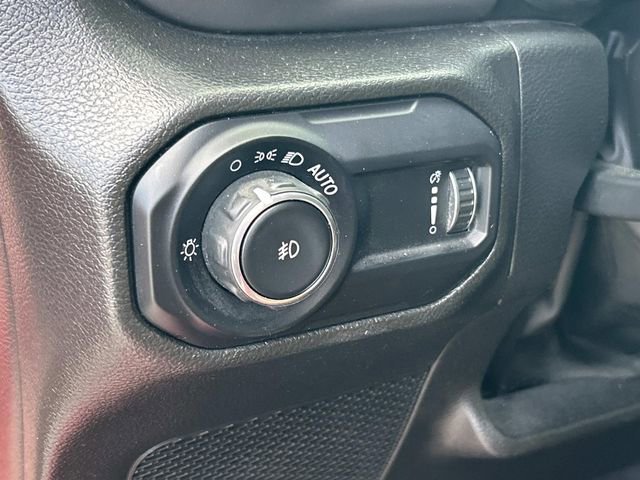 Used 2023 Jeep Wrangler Rubicon w/ Cold Weather Group image 33