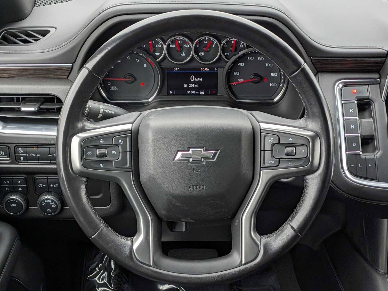 Used 2021 Chevrolet Tahoe Z71 AWD/4WD image 26