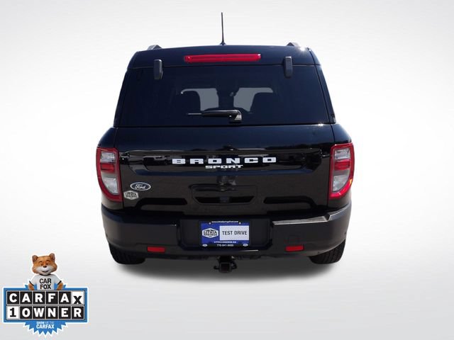 Certified 2024 Ford Bronco Sport Outer Banks AWD/4WD image 10