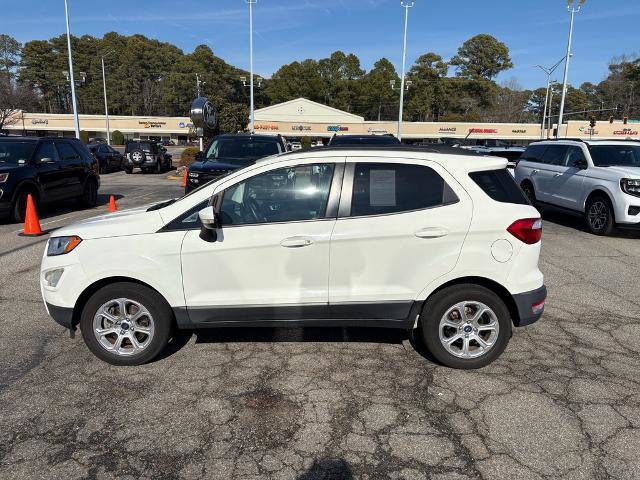 Certified 2018 Ford EcoSport SE image 2