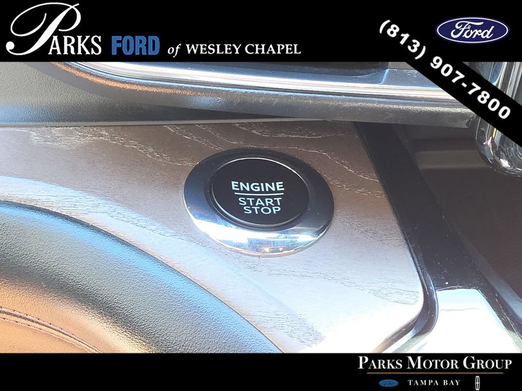 Certified 2023 Ford Explorer Platinum w/ Equipment Group 601A RWD image 28
