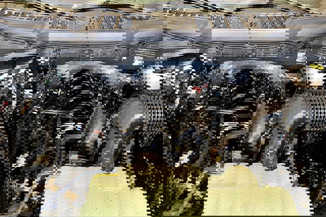 Certified 2024 Ford F150 STX w/ STX Black Appearance Package image 13