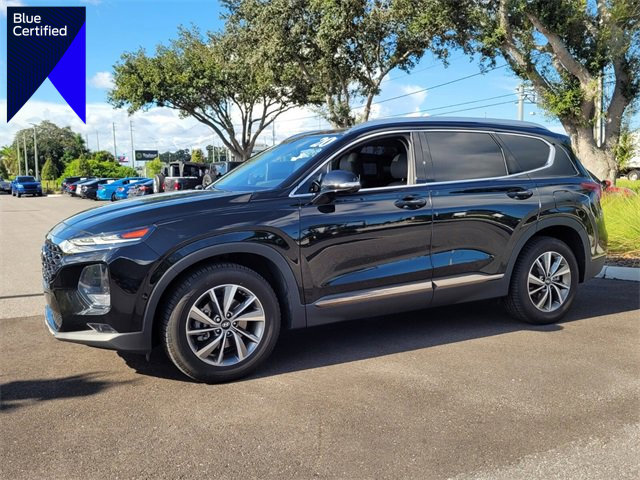 Used 2020 Hyundai Santa Fe Limited