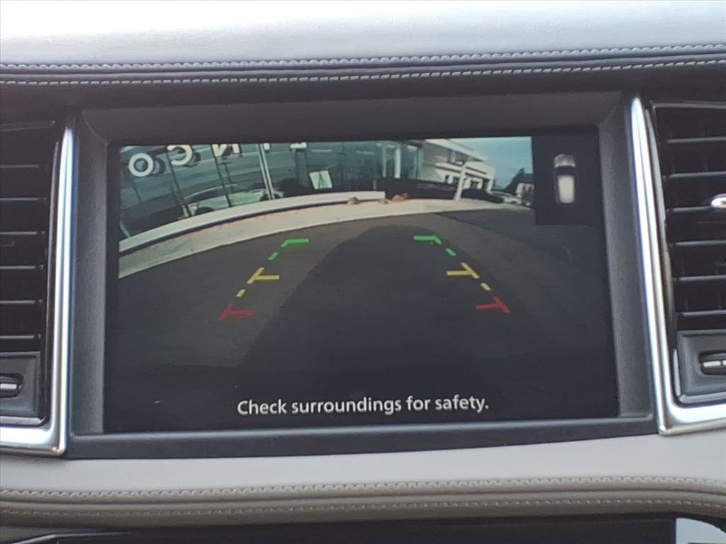 Used 2023 INFINITI QX50 Luxe image 29