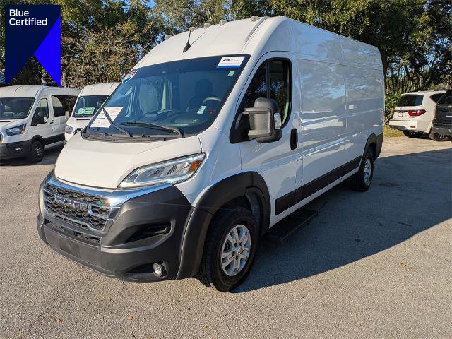 Used 2024 RAM ProMaster 2500 w/ Quick Order Package 22G SLT