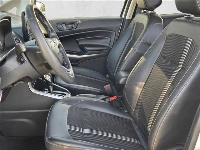 Certified 2021 Ford EcoSport SES image 18