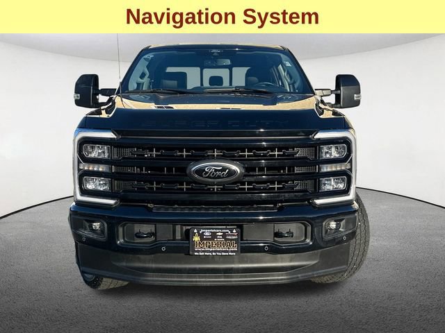 Certified 2024 Ford F250 Lariat w/ Lariat Ultimate Package image 8