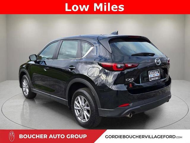 Used 2023 MAZDA CX-5 AWD 2.5 S image 5