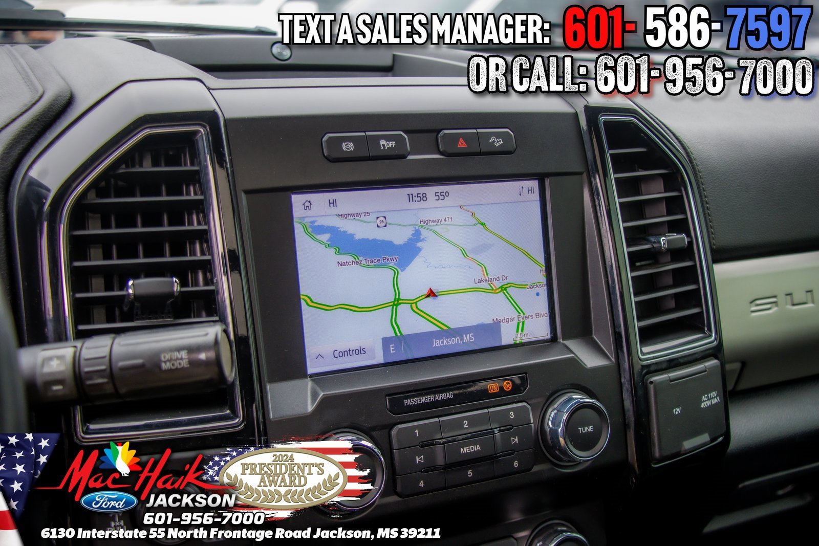 Certified 2021 Ford F250 Lariat image 16