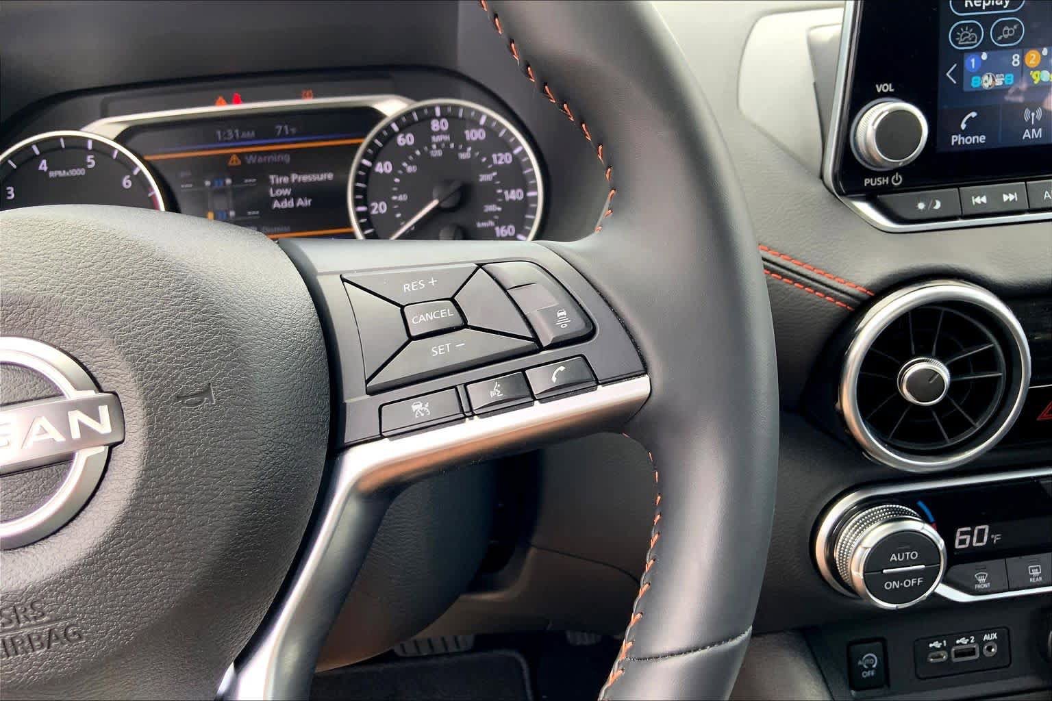 Used 2025 Nissan Sentra SR w/ Midnight Edition FWD image 25