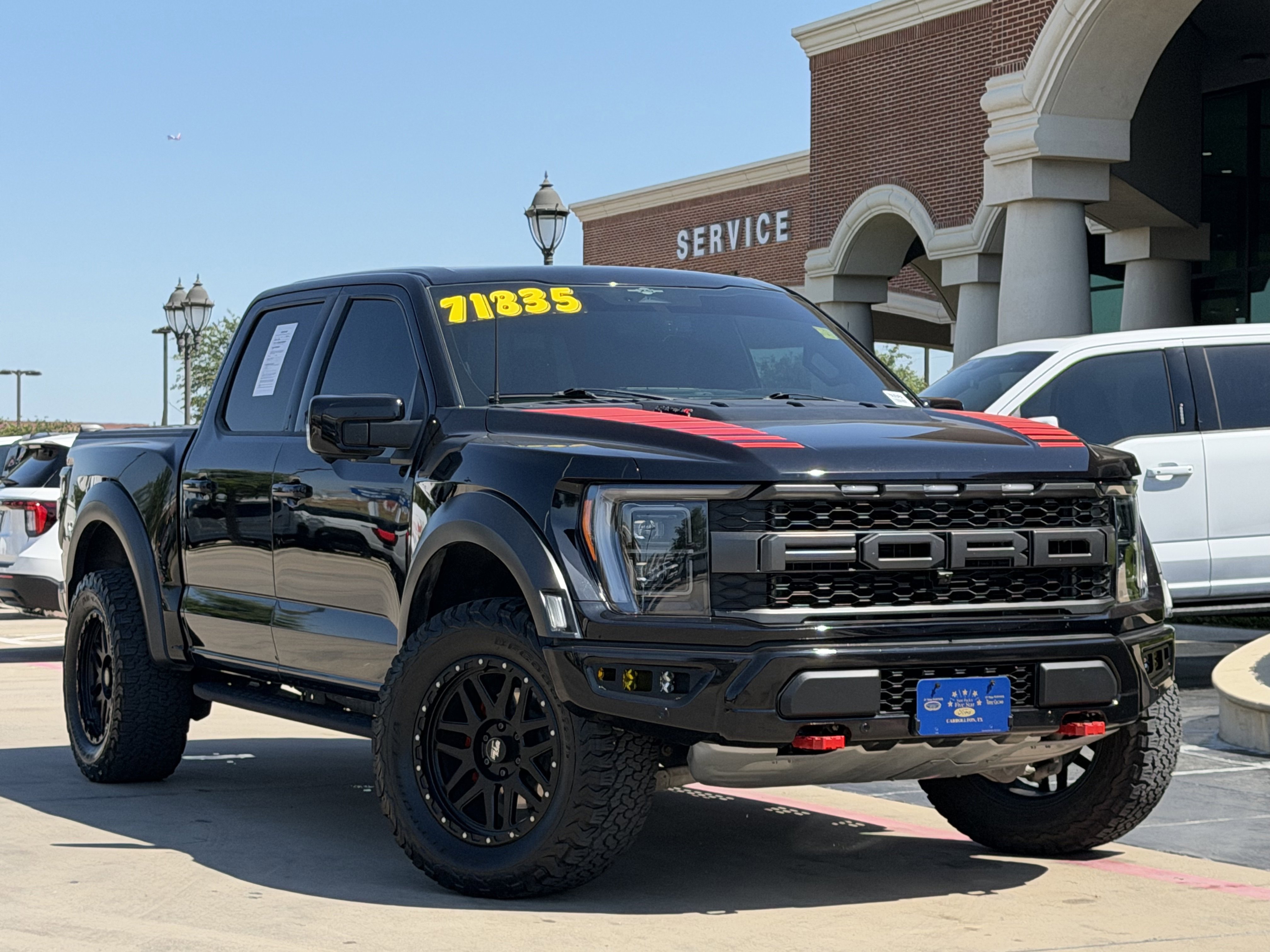 Certified 2023 Ford F150 Raptor AWD/4WD image 2