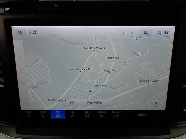 Certified 2025 Ford F150 Lariat w/ Equipment Group 501A Mid image 27