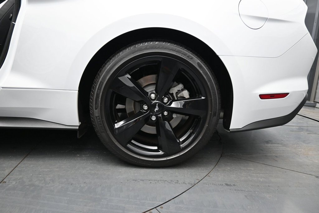 Certified 2021 Ford Mustang GT Premium w/ Equipment Group 401A RWD image 14