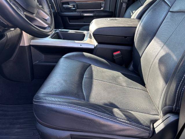 Used 2018 RAM 2500 Laramie w/ Cold Weather Group AWD/4WD image 14