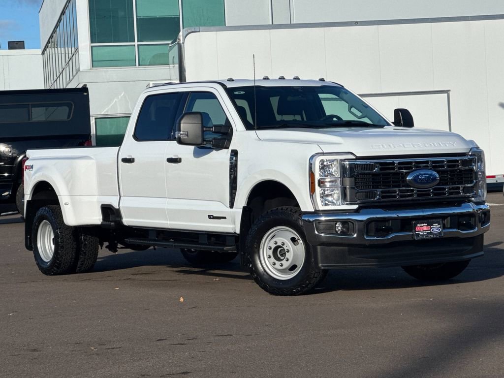 Certified 2024 Ford F350 XLT w/ FX4 Off-Road Package image 1