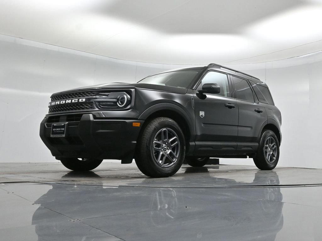 Certified 2025 Ford Bronco Sport Big Bend image 28