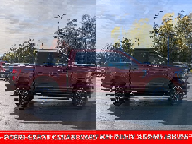 Certified 2023 Ford F150 XLT w/ Equipment Group 302A High image 2