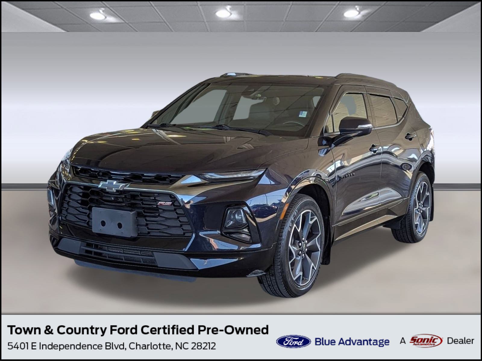 Used 2020 Chevrolet Blazer RS