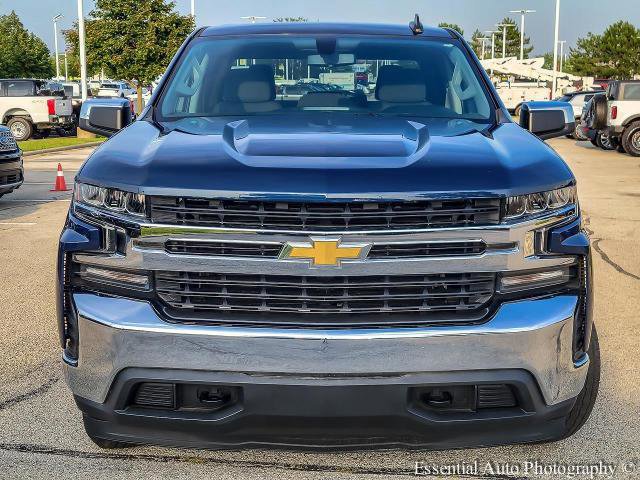 Used 2021 Chevrolet Silverado 1500 LT image 6