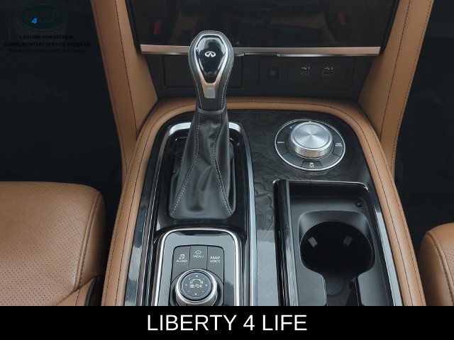 Used 2022 INFINITI QX80 Sensory w/ All-Season Package AWD/4WD image 27