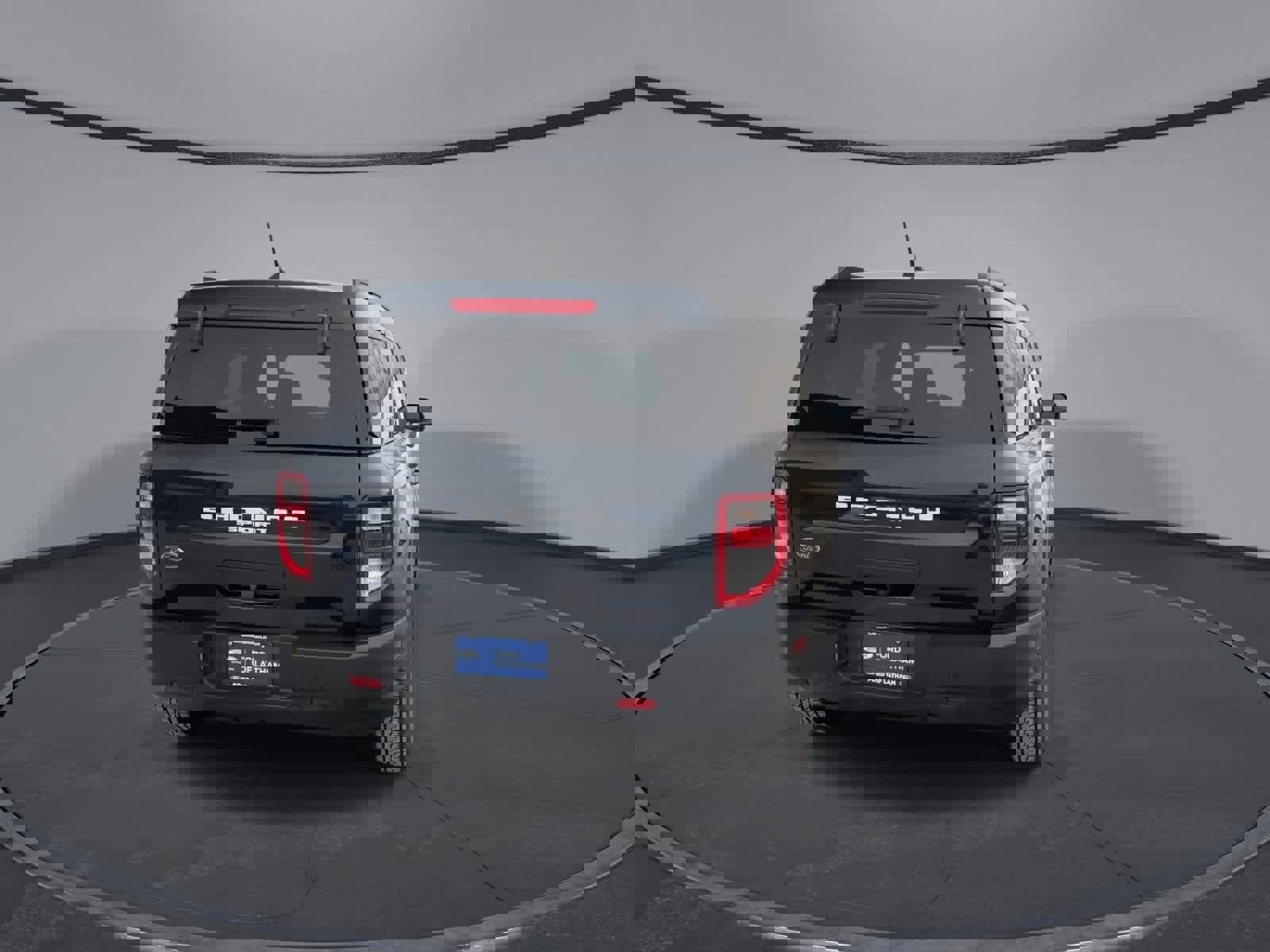 Certified 2023 Ford Bronco Sport Big Bend w/ Convenience Package image 3