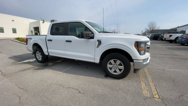 Certified 2023 Ford F150 XLT w/ Trailer Tow Package AWD/4WD image 2