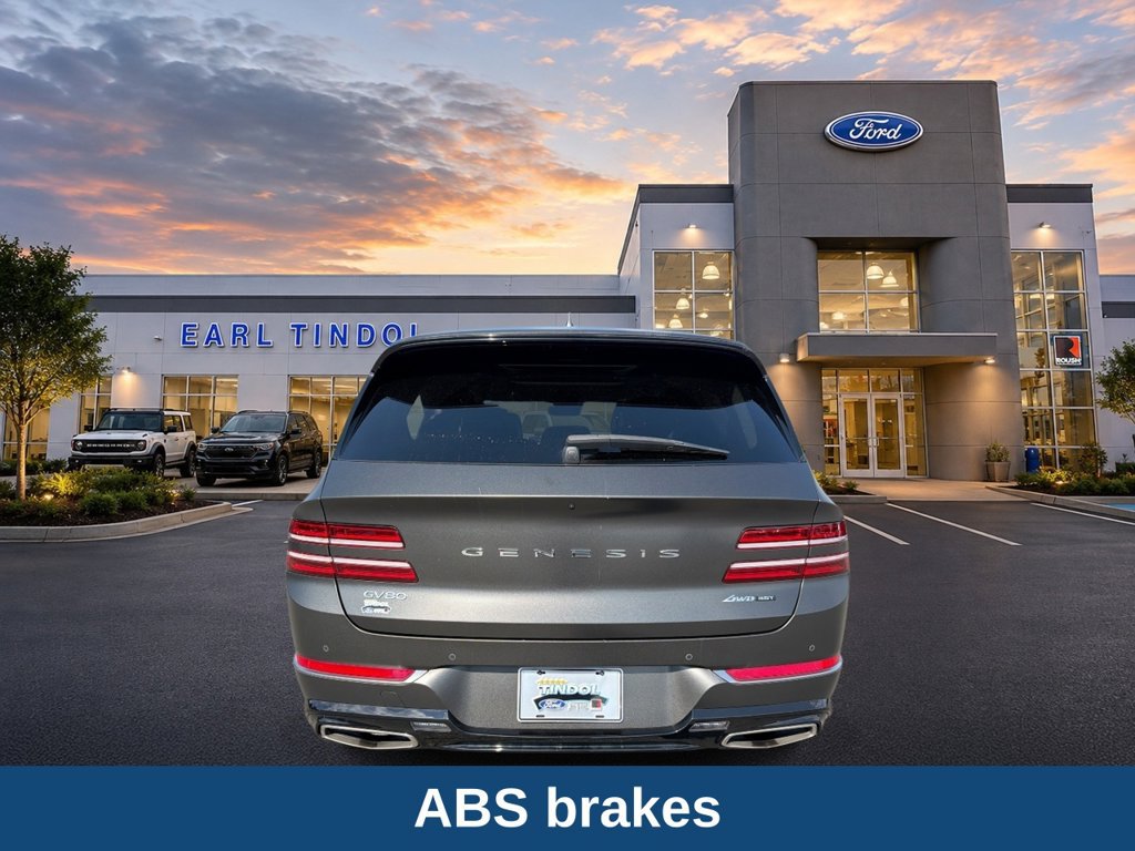 Used 2024 Genesis GV80 3.5T w/ Prestige Matte Package AWD/4WD image 6