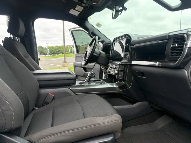 Certified 2023 Ford F150 XLT w/ Equipment Group 302A High AWD/4WD image 19