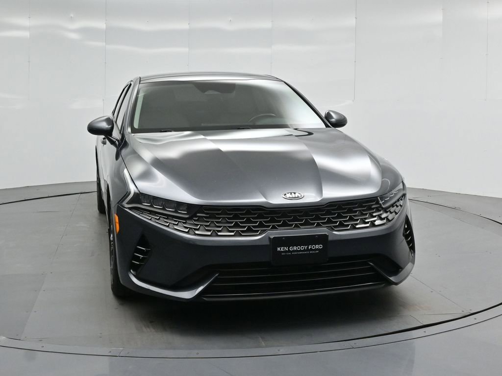 Used 2021 Kia K5 EX image 21