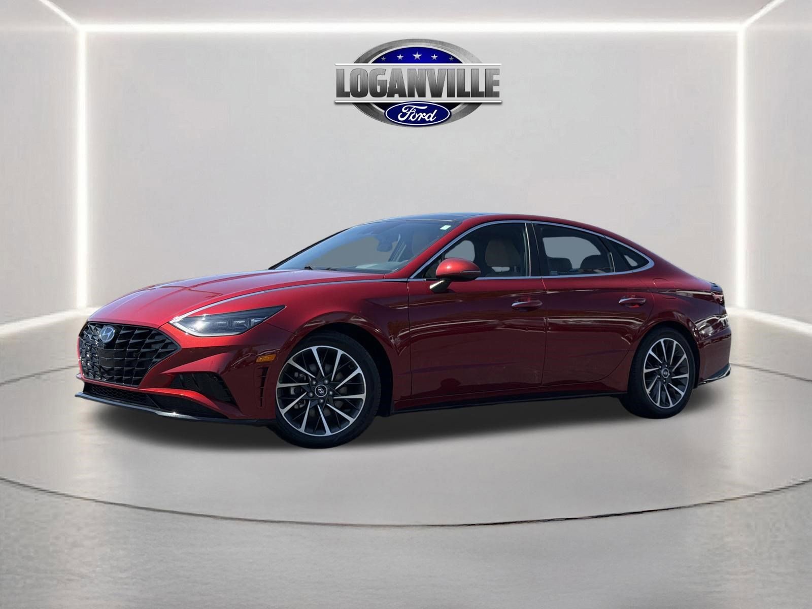 Used 2023 Hyundai Sonata Limited FWD image 1