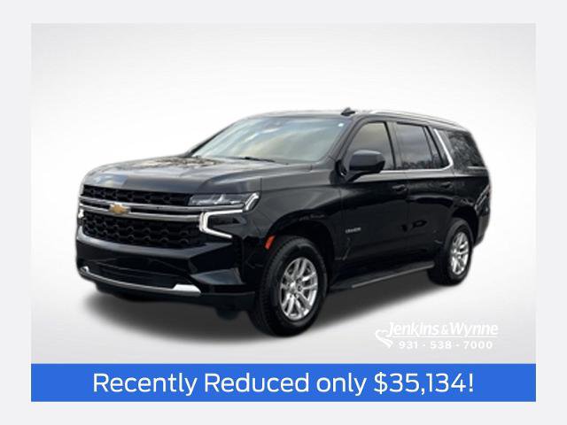 Used 2023 Chevrolet Tahoe LS AWD/4WD image 1