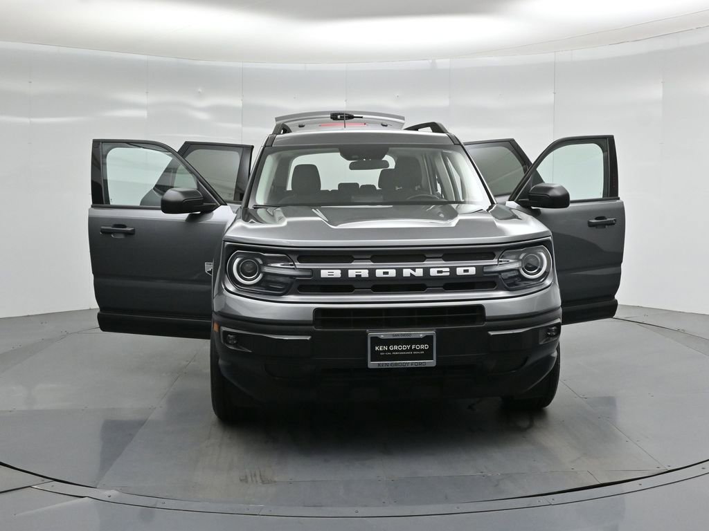 Certified 2023 Ford Bronco Sport Big Bend w/ Convenience Package AWD/4WD image 28