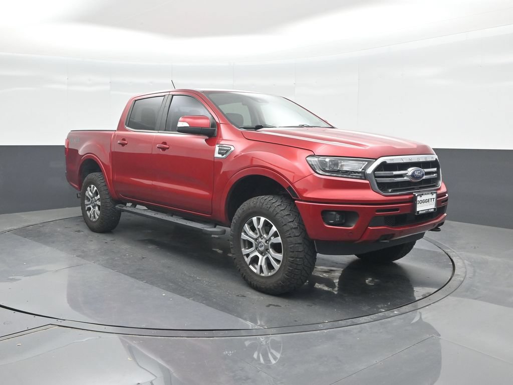 Certified 2020 Ford Ranger Lariat w/ Technology Package AWD/4WD image 8