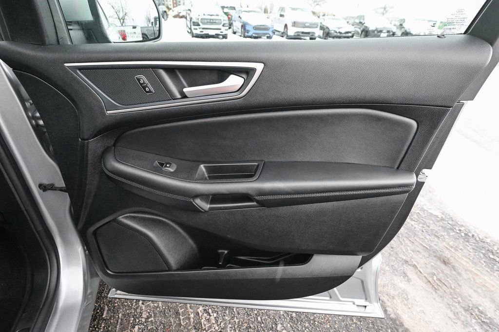 Certified 2024 Ford Edge SEL w/ Convenience Package image 30