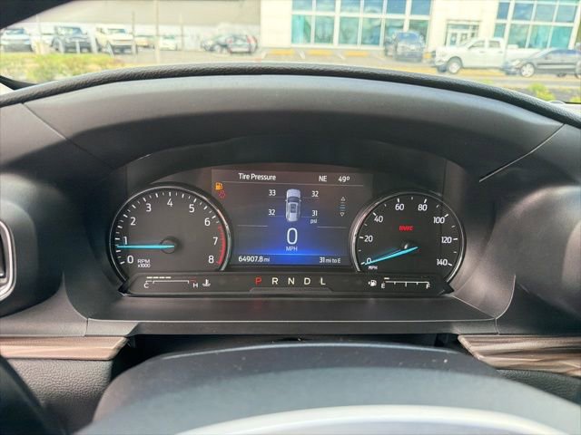 Certified 2022 Ford Explorer Limited w/ Limited Technology Package AWD/4WD image 20