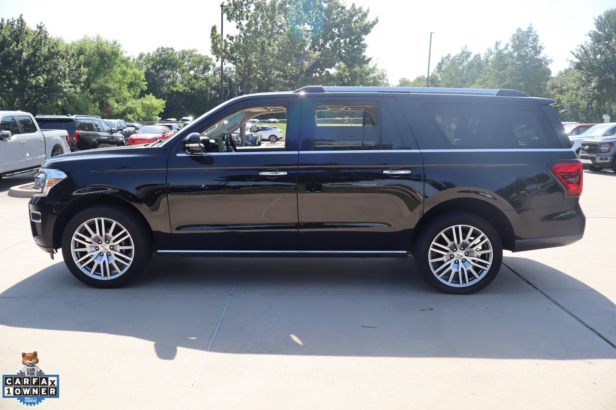 Certified 2024 Ford Expedition Max Limited AWD/4WD image 7