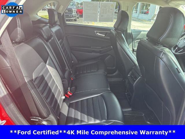 Certified 2022 Ford Edge SEL w/ Convenience Package image 18