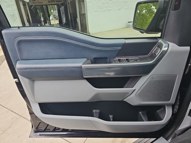 Certified 2023 Ford F150 Limited AWD/4WD image 27