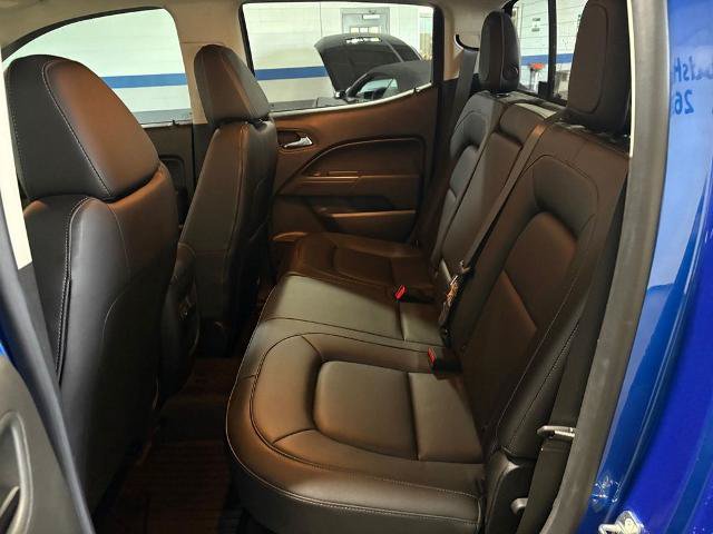 Used 2019 Chevrolet Colorado ZR2 w/ LPO, Premium Interior Package AWD/4WD image 28