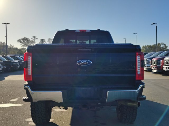 Certified 2023 Ford F250 Lariat w/ Chrome Package AWD/4WD image 6
