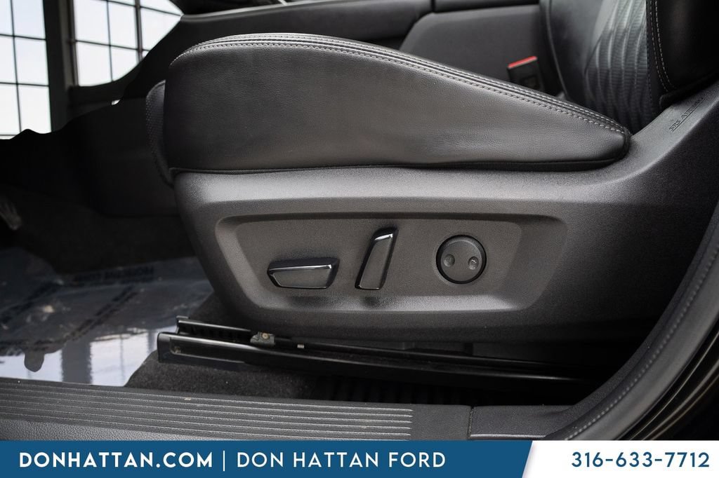 Used 2023 Nissan Rogue Platinum w/ Platinum Premium Package AWD/4WD image 18