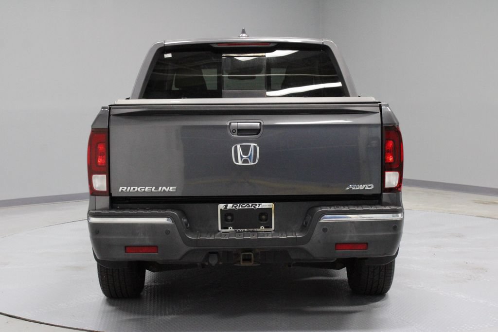 Used 2018 Honda Ridgeline RTL-E image 10