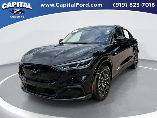 Certified 2025 Ford Mustang Mach-E Premium